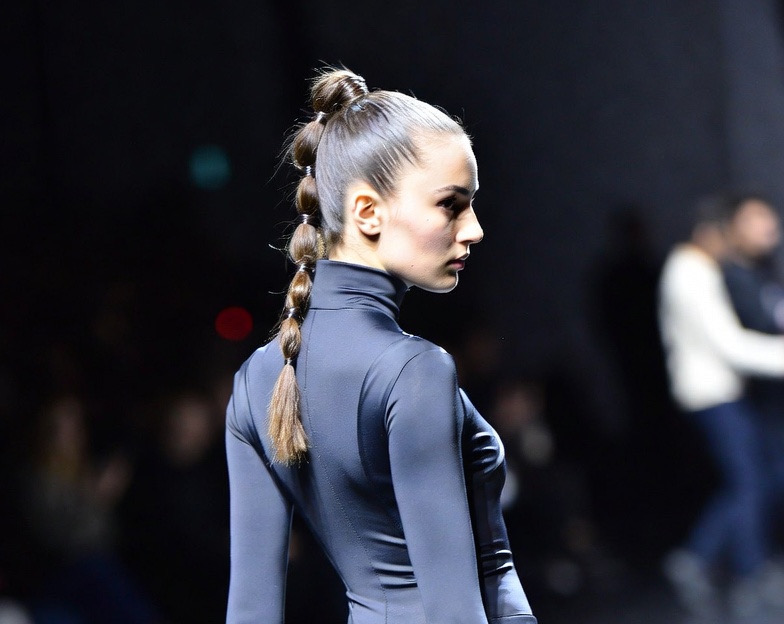 Fashion runway