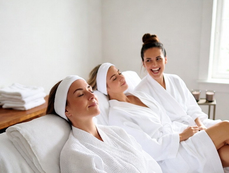 Spa day